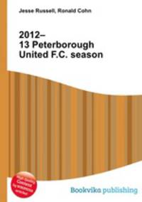 2012–13 Peterborough United F.C. season