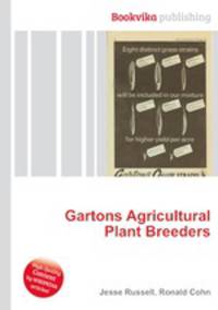 Gartons Agricultural Plant Breeders