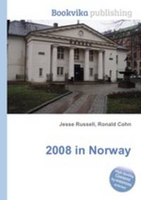 2008 in Norway
