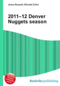 2011–12 Denver Nuggets season