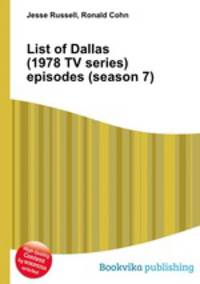 List of Dallas (1978 TV series) episodes (season 7)