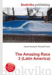 The Amazing Race 3 (Latin America)