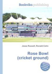 Rose Bowl (cricket ground)