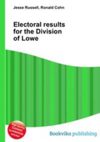 Electoral results for the Division of Lowe