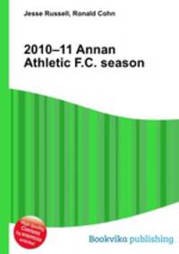 2010–11 Annan Athletic F.C. season