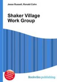 Shaker Village Work Group