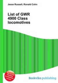 List of GWR 4900 Class locomotives