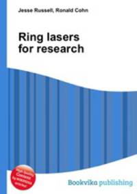 Ring lasers for research