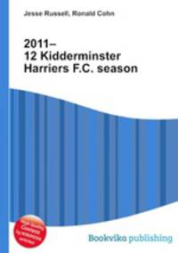 2011–12 Kidderminster Harriers F.C. season