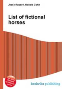 List of fictional horses
