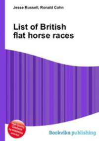 List of British flat horse races