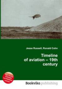 Timeline of aviation – 19th century