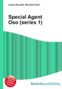 Special Agent Oso (series 1)