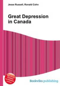 Great Depression in Canada