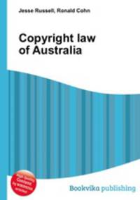 Copyright law of Australia