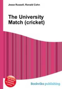 The University Match (cricket)