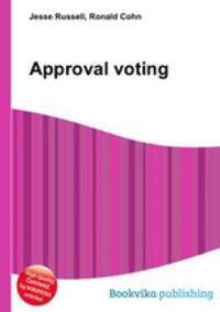 Approval voting