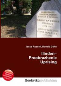 Ilinden–Preobrazhenie Uprising