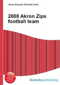 2008 Akron Zips football team