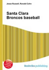 Santa Clara Broncos baseball