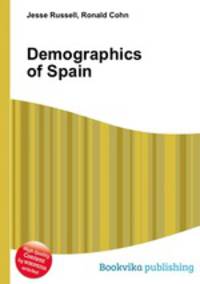 Demographics of Spain