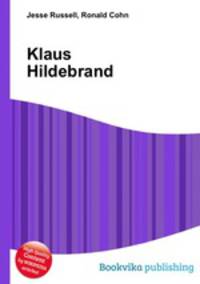 Klaus Hildebrand