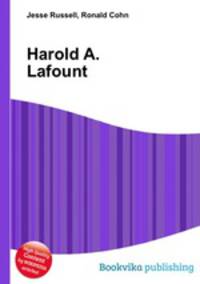 Harold A. Lafount