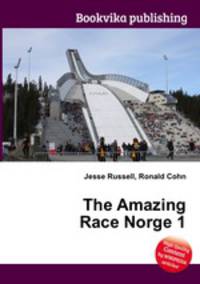 The Amazing Race Norge 1