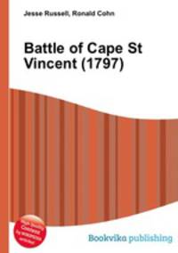 Battle of Cape St Vincent (1797)