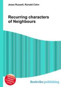 Recurring characters of Neighbours