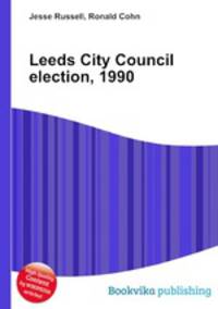 Leeds City Council election, 1990