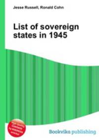 List of sovereign states in 1945