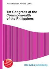 1st Congress of the Commonwealth of the Philippines