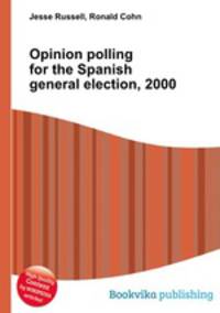 Opinion polling for the Spanish general election, 2000