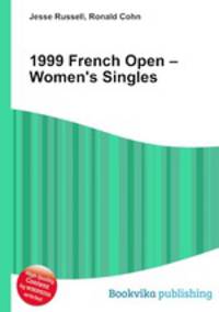 1999 French Open – Women