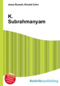 K. Subrahmanyam