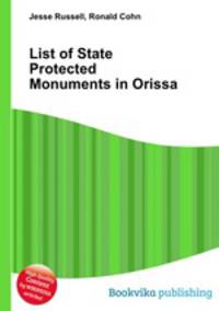 List of State Protected Monuments in Orissa
