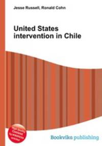 United States intervention in Chile