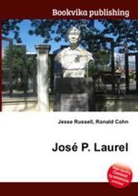Jose P. Laurel