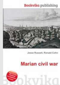 Marian civil war