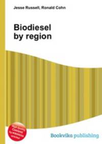 Biodiesel by region
