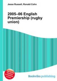 2005–06 English Premiership (rugby union)