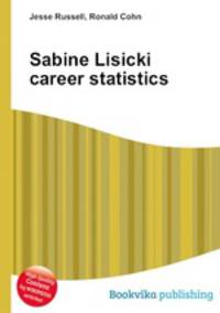 Sabine Lisicki career statistics