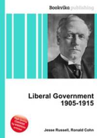 Liberal Government 1905-1915