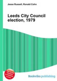 Leeds City Council election, 1979