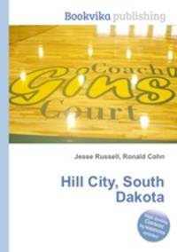 Hill City, South Dakota