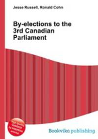 By-elections to the 3rd Canadian Parliament