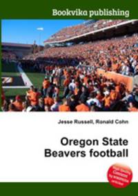 Oregon State Beavers football