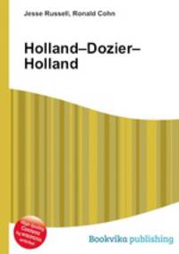 Holland–Dozier–Holland