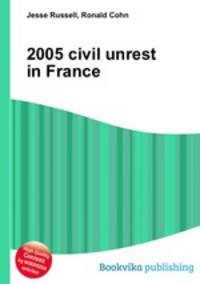 2005 civil unrest in France